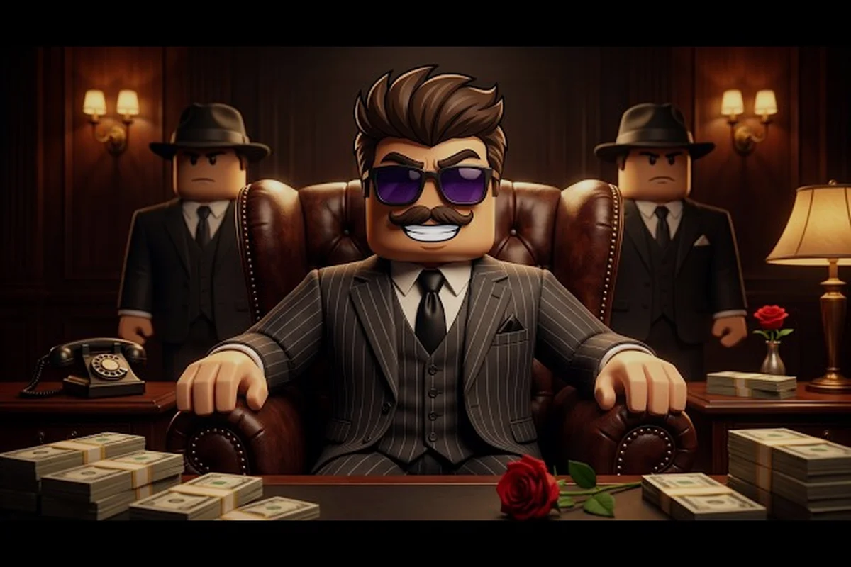 Idle Mafia Game Handlanger-Statistiken: Angriff, Verteidigung und Crew-Panel