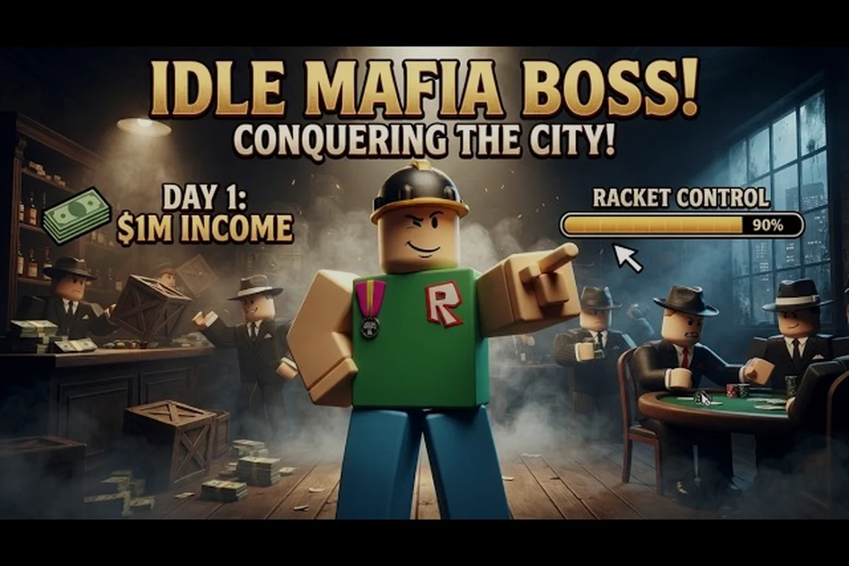 Idle Mafia Game Elite-Roll Handlanger: Seltenheitschancen und die besten Pulls