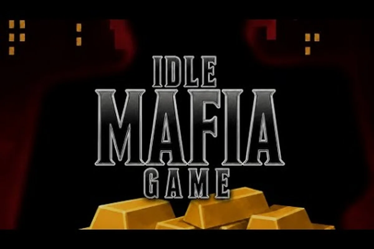 Idle Mafia Game 24時間マップ活動:ソロ対ファミリー戦略